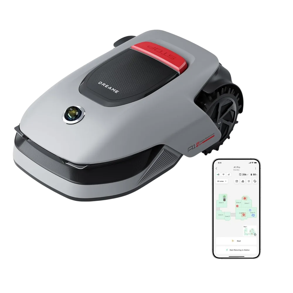 Dreame A1 Pro Mähroboter Produktbild