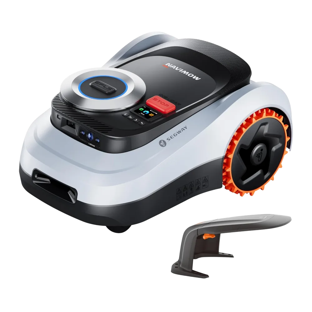 Segway Navimow i208 LiDAR Mähroboter Produktbild